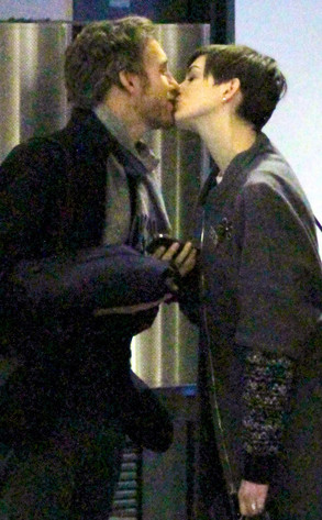 Anne Hathaway Anne Hathaway